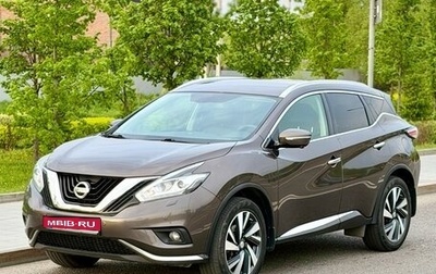 Nissan Murano, 2020 год, 3 000 000 рублей, 1 фотография
