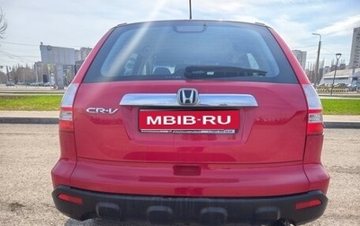 Honda CR-V III рестайлинг, 2008 год, 1 080 000 рублей, 1 фотография