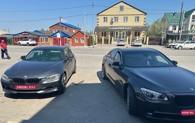 BMW 3 серия, 2013 год, 1 250 000 рублей, 1 фотография