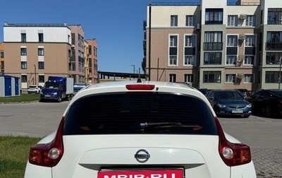 Nissan Juke II, 2011 год, 820 000 рублей, 1 фотография
