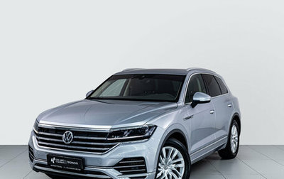 Volkswagen Touareg III, 2018 год, 4 742 000 рублей, 1 фотография