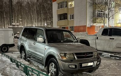 Mitsubishi Pajero III рестайлинг, 2001 год, 795 000 рублей, 1 фотография