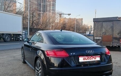 Audi TT, 2018 год, 3 200 000 рублей, 1 фотография