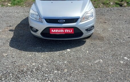Ford Focus II рестайлинг, 2010 год, 725 000 рублей, 1 фотография