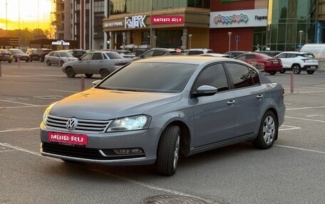 Volkswagen Passat B7, 2012 год, 970 000 рублей, 1 фотография