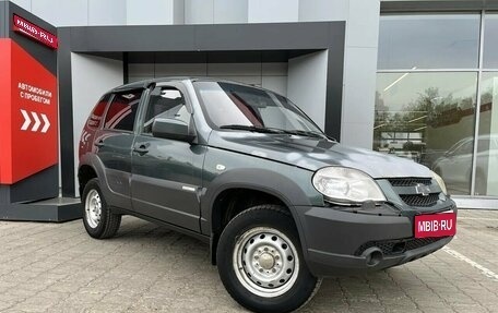 Chevrolet Niva I рестайлинг, 2013 год, 329 680 рублей, 1 фотография