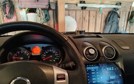 Nissan Qashqai, 2008 год, 655 000 рублей, 1 фотография