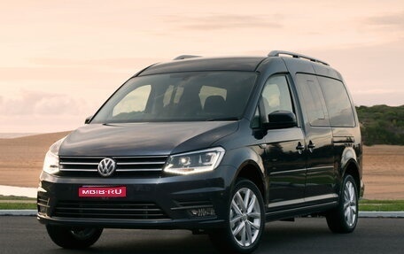 Volkswagen Caddy IV, 2016 год, 1 700 000 рублей, 1 фотография