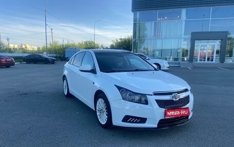 Chevrolet Cruze II, 2010 год, 525 000 рублей, 1 фотография