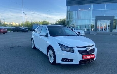 Chevrolet Cruze II, 2010 год, 525 000 рублей, 1 фотография