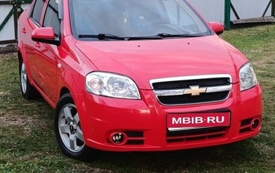 Chevrolet Aveo III, 2006 год, 485 000 рублей, 1 фотография