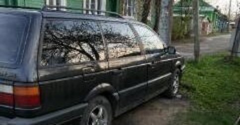 Volkswagen Passat B3, 1991 год, 175 000 рублей, 1 фотография