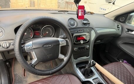 Ford Mondeo IV, 2010 год, 600 000 рублей, 1 фотография