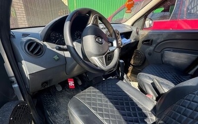 Renault Logan I, 2011 год, 450 000 рублей, 1 фотография