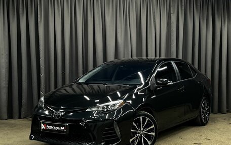 Toyota Corolla, 2018 год, 1 519 000 рублей, 1 фотография