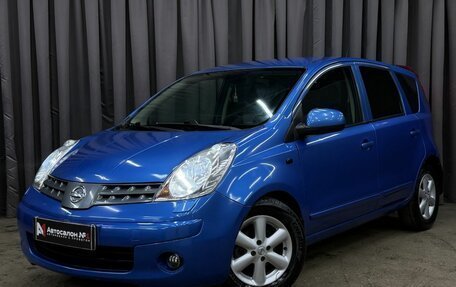 Nissan Note II рестайлинг, 2007 год, 449 999 рублей, 1 фотография