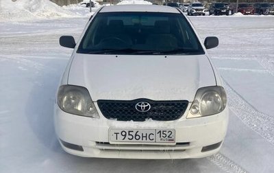 Toyota Corolla, 2000 год, 535 000 рублей, 1 фотография