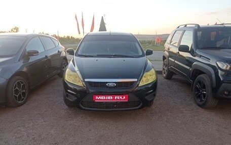 Ford Focus II рестайлинг, 2010 год, 420 000 рублей, 1 фотография
