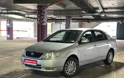 Toyota Corolla, 2003 год, 530 000 рублей, 1 фотография