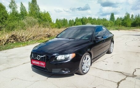 Volvo S80 II рестайлинг 2, 2007 год, 1 500 000 рублей, 1 фотография