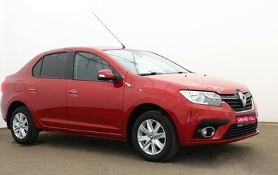 Renault Logan II, 2019 год, 1 190 000 рублей, 1 фотография