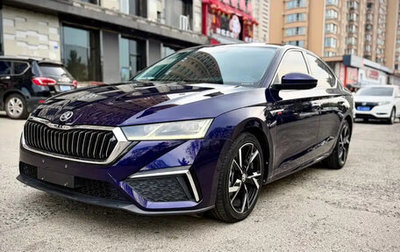 Skoda Octavia IV, 2022 год, 1 780 000 рублей, 1 фотография