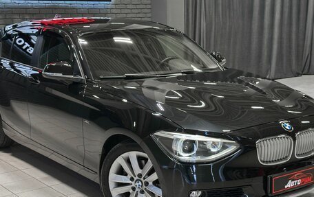 BMW 1 серия, 2012 год, 1 350 000 рублей, 5 фотография