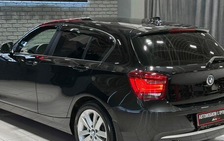 BMW 1 серия, 2012 год, 1 350 000 рублей, 9 фотография