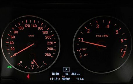 BMW 1 серия, 2012 год, 1 350 000 рублей, 19 фотография