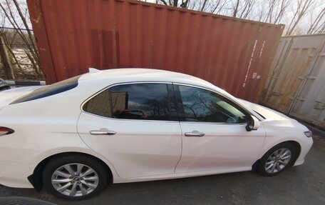 Toyota Camry, 2019 год, 2 150 000 рублей, 3 фотография