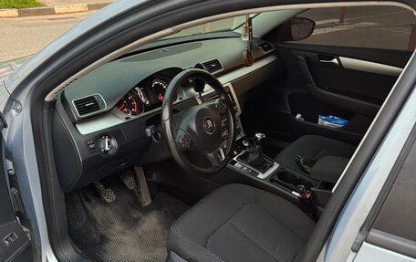 Volkswagen Passat B7, 2012 год, 970 000 рублей, 5 фотография