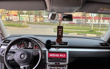 Volkswagen Passat B7, 2012 год, 970 000 рублей, 4 фотография