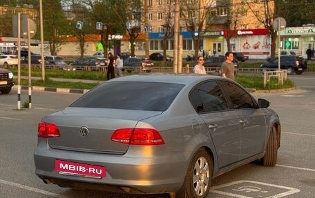 Volkswagen Passat B7, 2012 год, 970 000 рублей, 7 фотография
