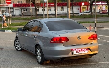 Volkswagen Passat B7, 2012 год, 970 000 рублей, 10 фотография