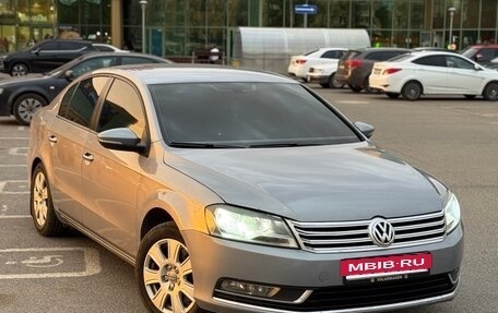 Volkswagen Passat B7, 2012 год, 970 000 рублей, 2 фотография