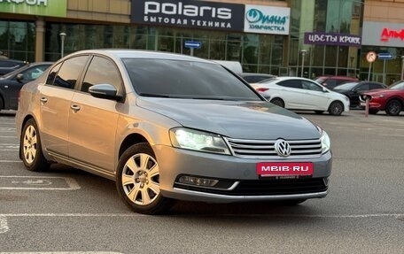 Volkswagen Passat B7, 2012 год, 970 000 рублей, 6 фотография