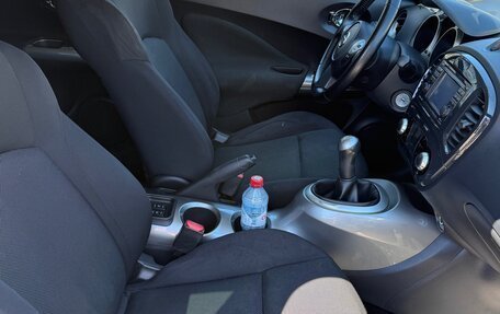Nissan Juke II, 2011 год, 820 000 рублей, 2 фотография