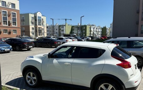 Nissan Juke II, 2011 год, 820 000 рублей, 7 фотография
