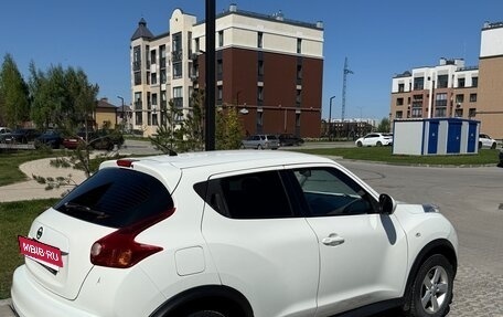 Nissan Juke II, 2011 год, 820 000 рублей, 5 фотография