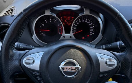 Nissan Juke II, 2011 год, 820 000 рублей, 10 фотография