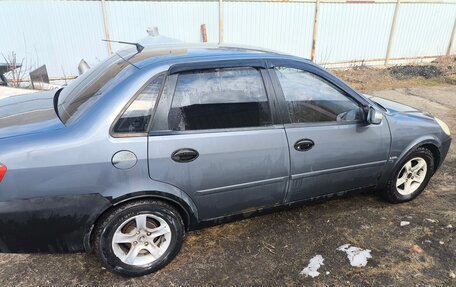 Lifan Breez (520), 2008 год, 150 000 рублей, 6 фотография