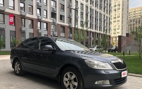 Skoda Octavia, 2009 год, 550 000 рублей, 2 фотография