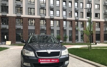 Skoda Octavia, 2009 год, 550 000 рублей, 3 фотография