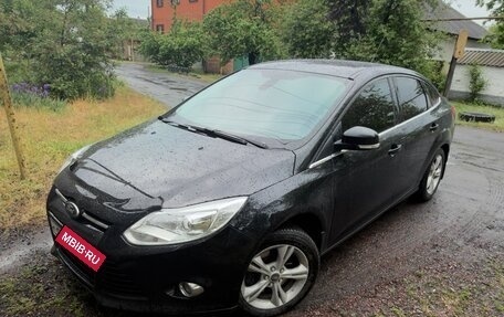 Ford Focus III, 2012 год, 1 050 000 рублей, 3 фотография