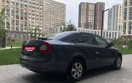 Skoda Octavia, 2009 год, 550 000 рублей, 4 фотография