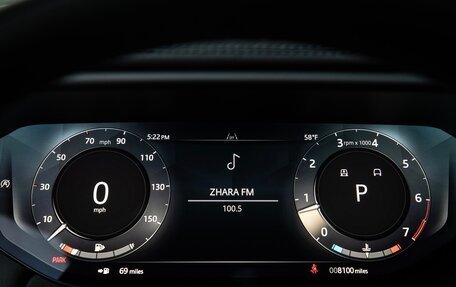 Land Rover Range Rover Sport, 2025 год, 15 950 000 рублей, 20 фотография