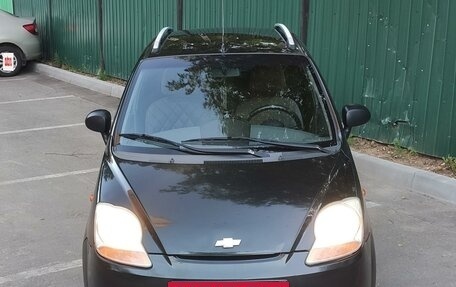 Chevrolet Spark III, 2006 год, 350 000 рублей, 4 фотография
