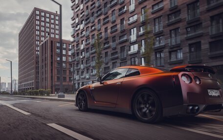 Nissan GT-R, 2008 год, 5 950 000 рублей, 3 фотография