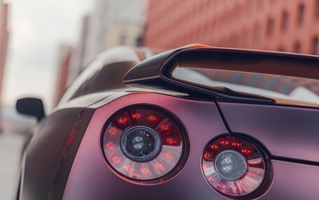 Nissan GT-R, 2008 год, 5 950 000 рублей, 11 фотография