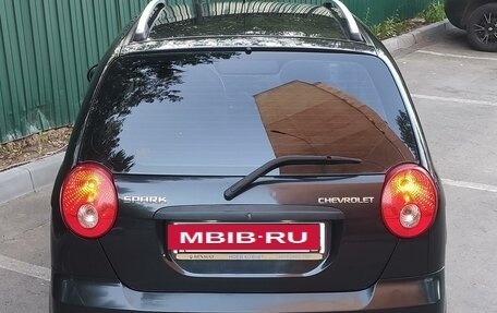 Chevrolet Spark III, 2006 год, 350 000 рублей, 5 фотография